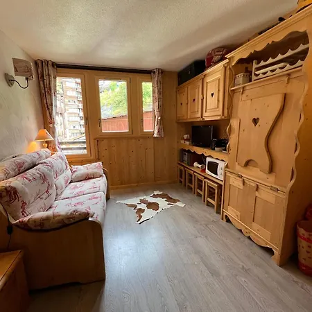 Petit Nid Douillet A Avoriaz Apartment Morzine