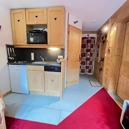Petit Nid Douillet A Avoriaz Apartment Morzine