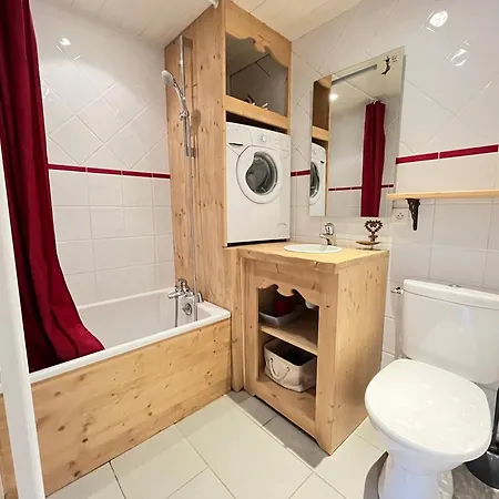 Apartment Petit Nid Douillet A Avoriaz