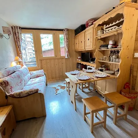 Apartment Petit Nid Douillet A Avoriaz